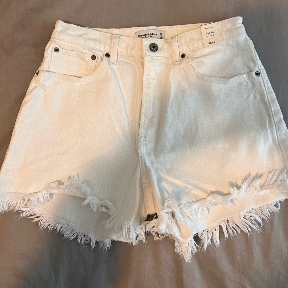 Abercrombie cutoffs